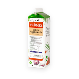 Promix tumma pikasuuruste 500g