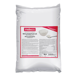 Promix moussepohja maustamaton 1kg