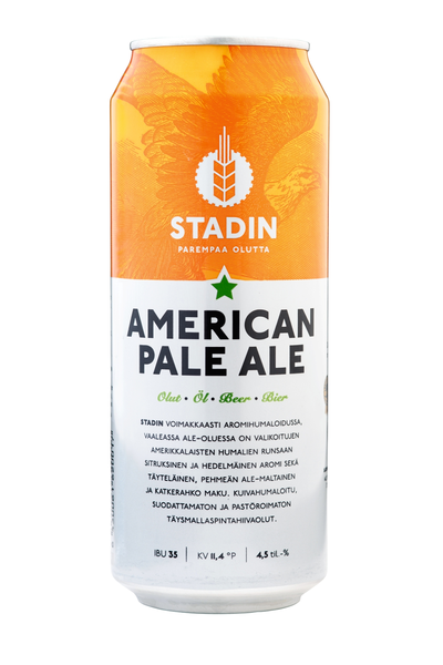 American Pale Ale 4,5% 0,5l