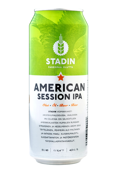 American Session Ipa 4,5% 0,5l