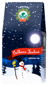 Teeleidi Valkeaa Joulua valkoinen tee 50 g