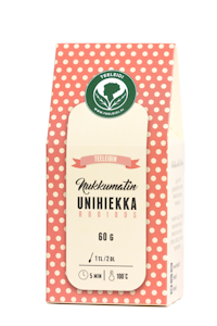 Teeleidi Nukkumatin unihiekka rooibos tee 60g