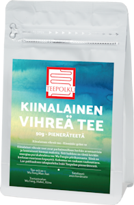 Teepolku kiinalainen vihreä tee 50 g