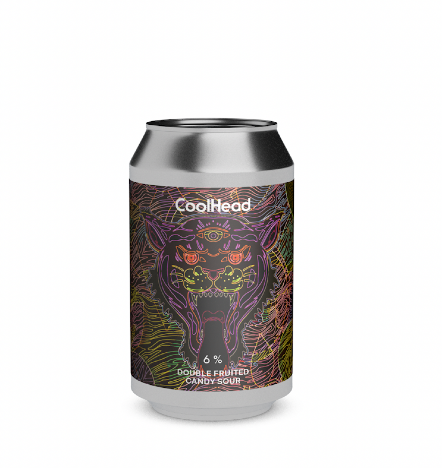 CoolHead Tiger Candy Sour olut 6,0% 0,33l