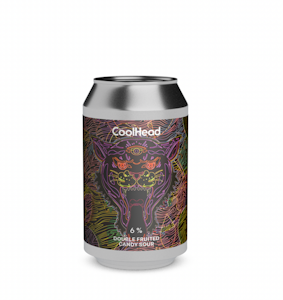 CoolHead Tiger Candy Sour olut 6,0% 0,33l