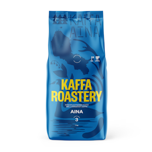 Kaffa Roastery Aina kahvipapu 1000g