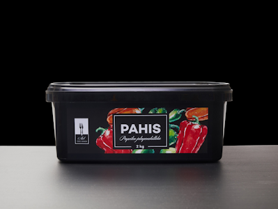 Art Food Heaven Pahis paprika-jalapenohilloke 2kg