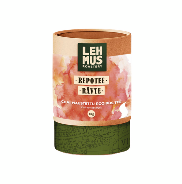 Lehmus Roastery Repotee 80g chai