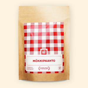 Lehmus Roastery Mökkipaahto 220g jauhettu kahvi