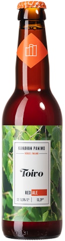 Kanavan Panimo Toivo Red Ale 5,5% 0,33L