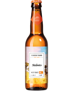 Kanavan Panimo Suisto IPA olut 5% 0,33l