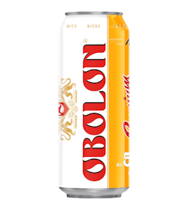 Obolon Premium Lager olut 5% 0,5l