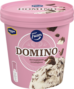 Fazer Domino kermajäätelö 260g/425ml