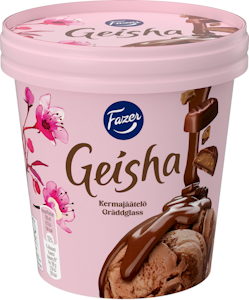 Fazer Geisha jäätelö 280g/425ml