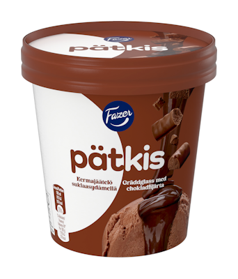 Fazer Pätkis jäätelö 300g/425ml