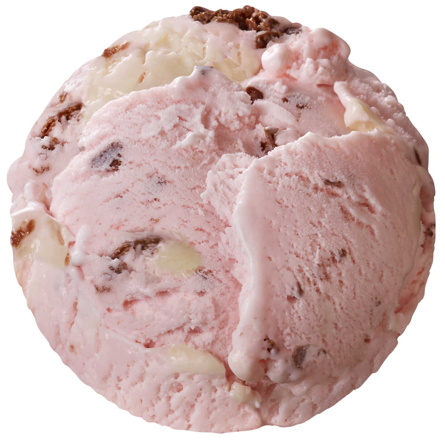 Fazer Premium Raspberry Yoghurt irtojäätelö 5l/2715g