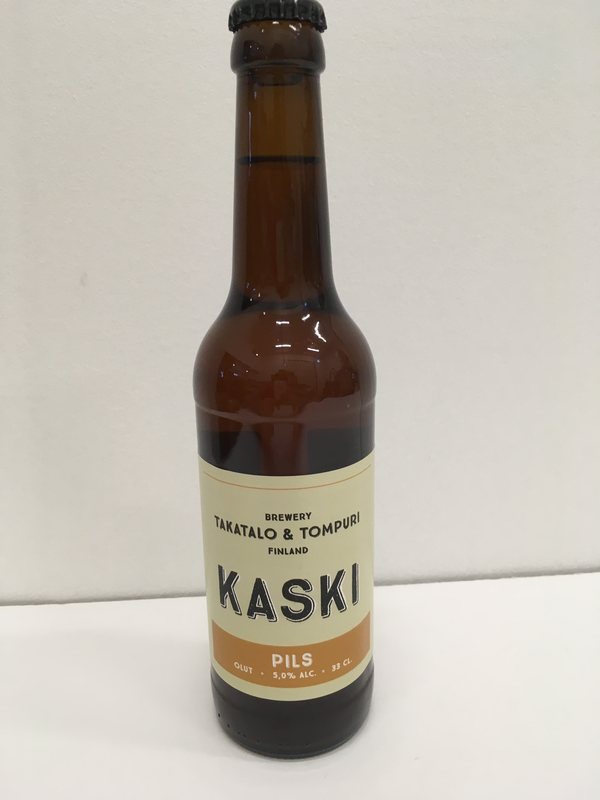 TakataloTomp KASKI Pils 5% 0,33l