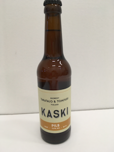 TakataloTomp KASKI Pils 5% 0,33l