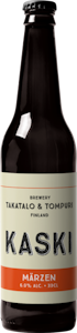 Takatalo&Tompuri KASKI Märzen olut 6,0% 0,33l