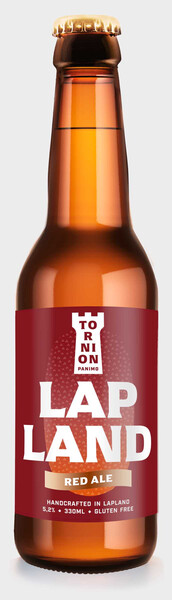 Tornion Panimo Lapland Red Ale 5,2% 0,33l gluteeniton