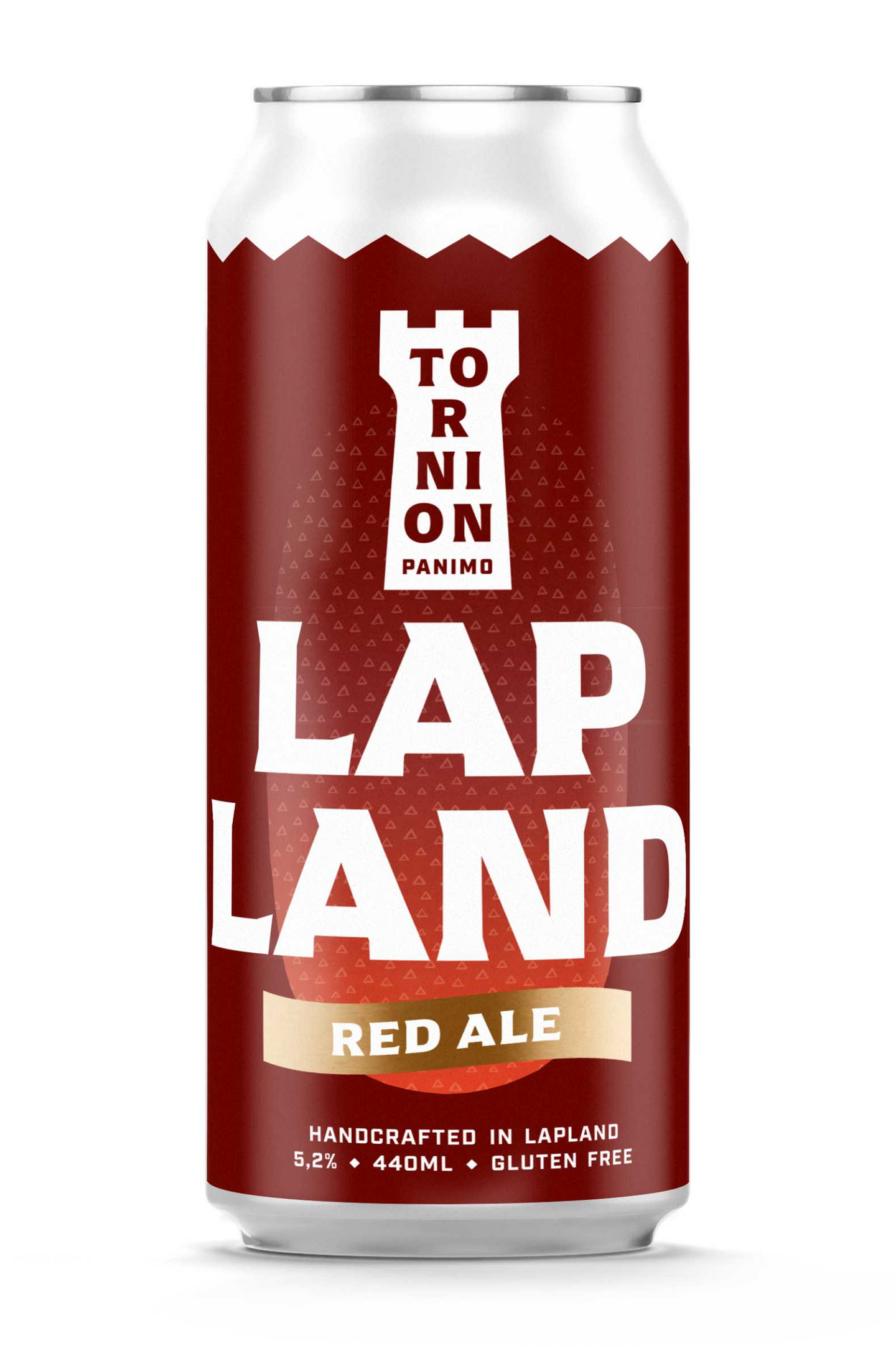 Tornion Panimo Lapland Red Ale gluteeniton 5,2% 0,44l gluteeniton