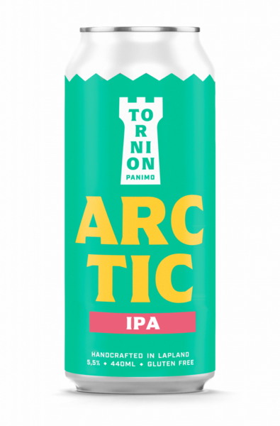 Tornion Panimon Arctic IPA 5,5% 0,44l