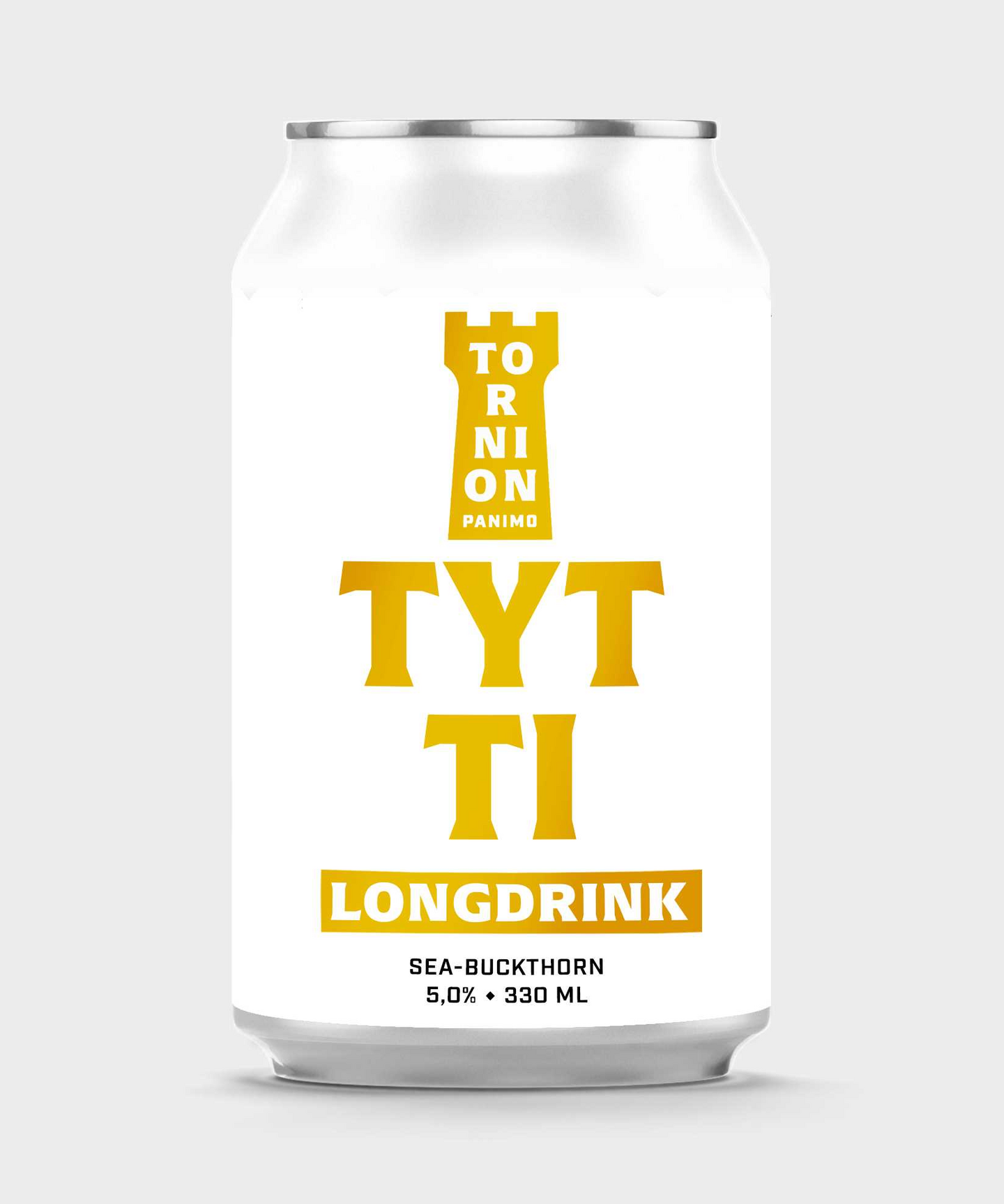 Tornion Panimo Tytti tyrni long drink 5,0% 0,33l