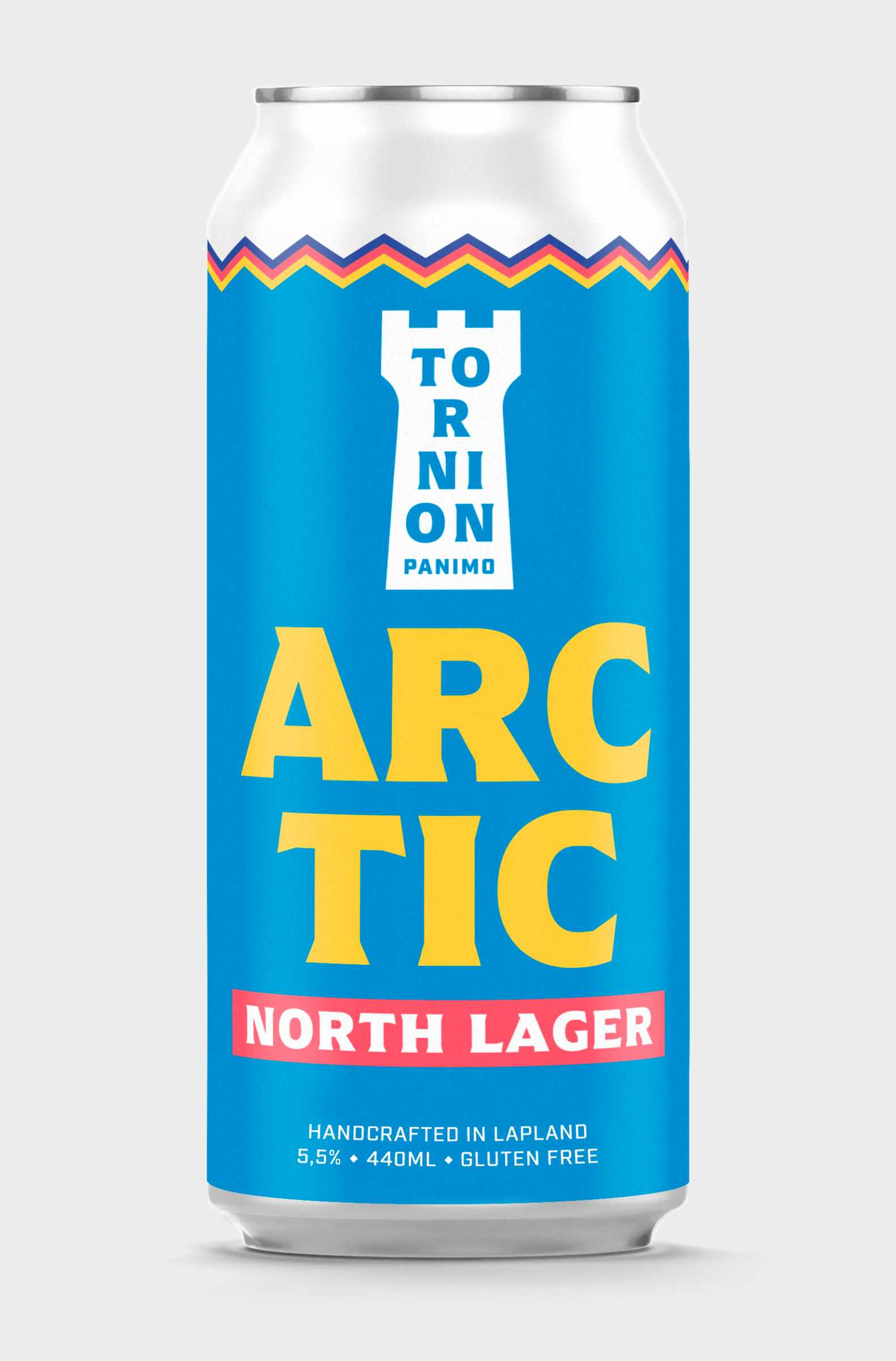 Tornion Panimo Arctic North Lager 5,5% 0,44l gluteeniton