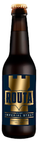 Tornion Panimo Routa Oak Aged Imperial Stout 9,5% 0,33l