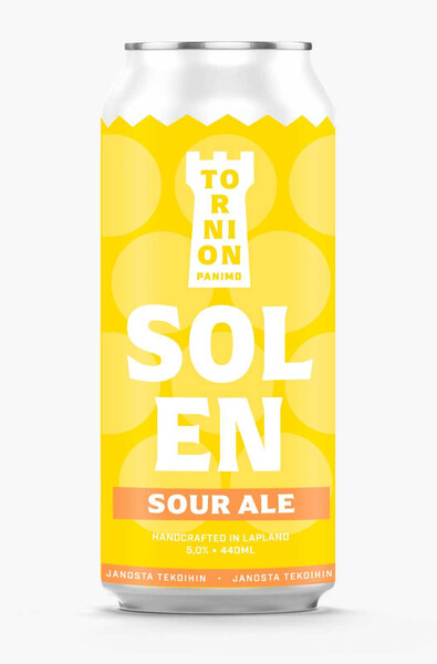 Tornion Solen Sour Ale olut 5% 0,44l