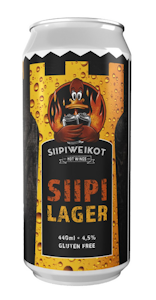 Tornion Siipiweikot Lager olut 4,5% 0,44l