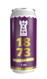 Tornion Hunaja Bock olut 7,3% 0,44l