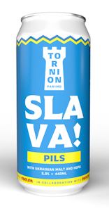 Tornion Panimo Slava Pils olut 5,0% 0,44l