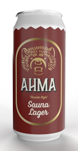 Tornion Ahma Sauna Lager olut 4,5% 0,44l