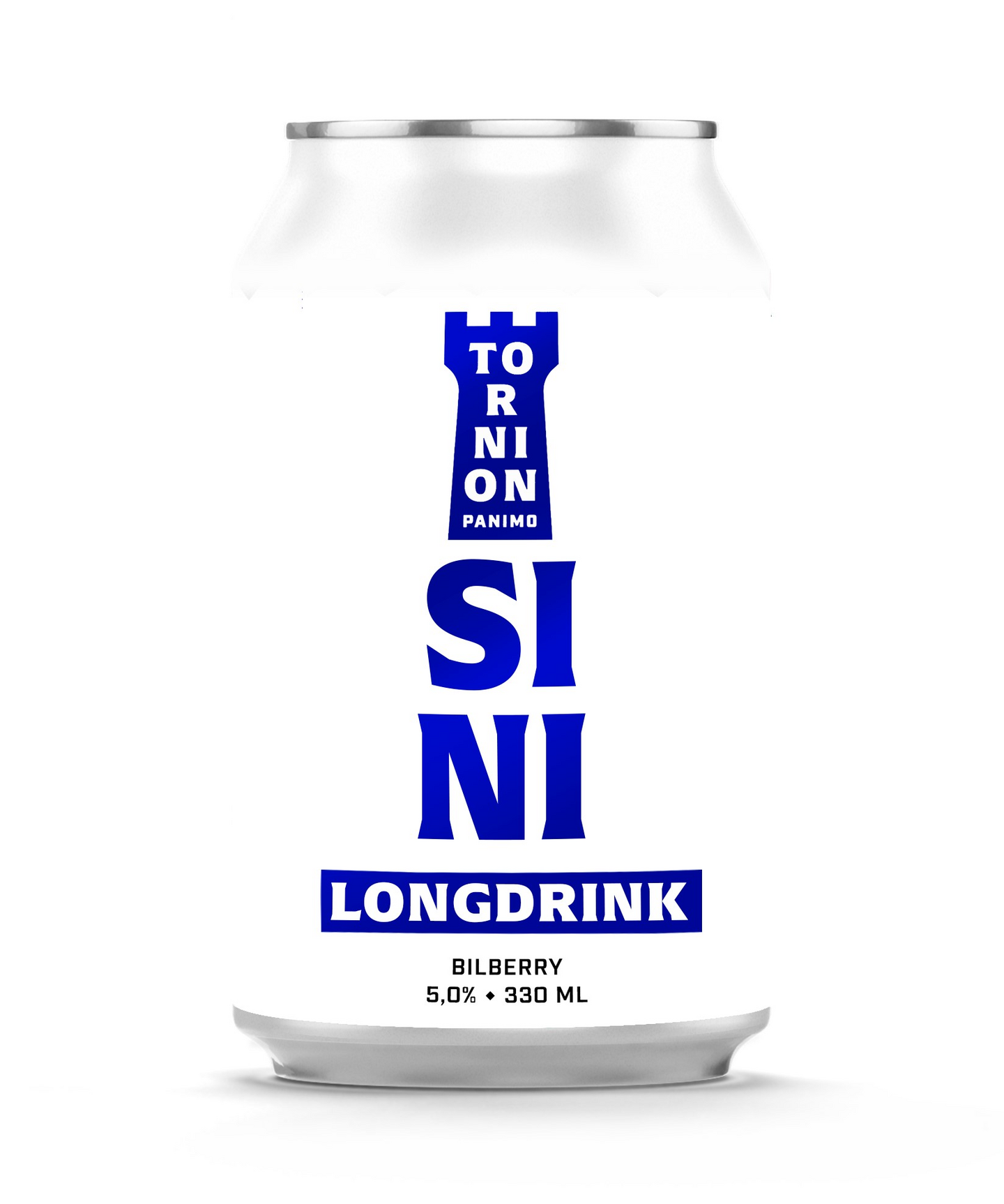 Tornion Panimo Sini Billberry long drink 5,0% 0,33l