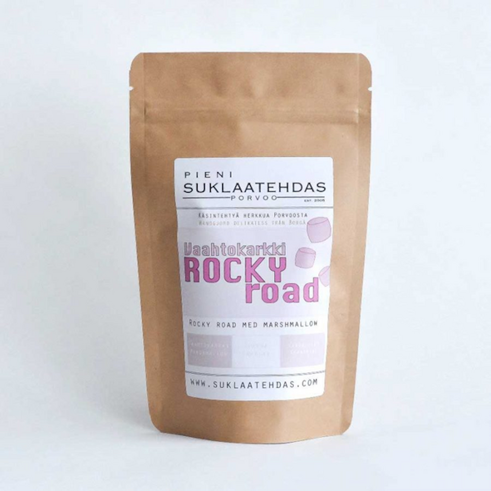 Pieni Suklaatehdas Rocky Road Vaahtokarkki 120g — HoReCa-tukku Kespro