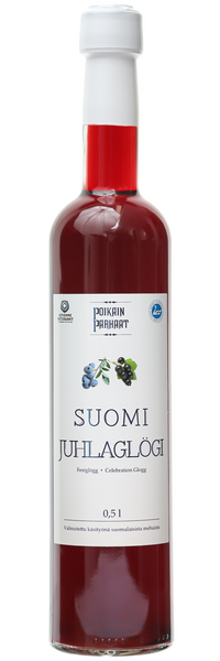 Poikain Parhaat Suomi Juhlaglögi 0,5l