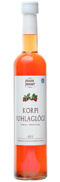 Poikain Parhaat Korpi Juhlaglögi 0,5l