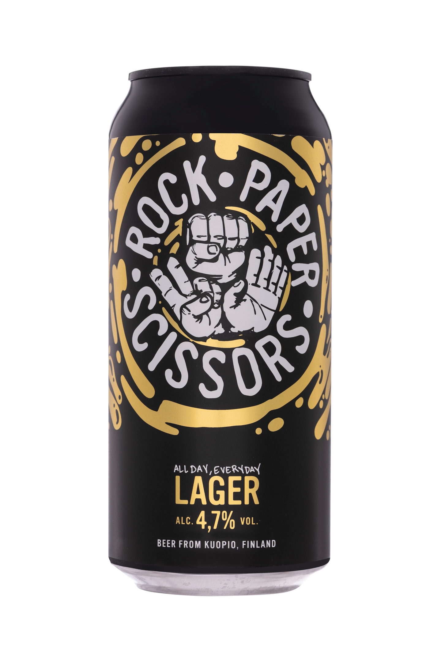 RPS Allday Everyday Lager 4,7% 0,44l