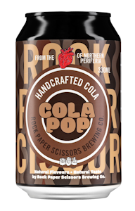 RPS Cola Pop limonadi 0,33l