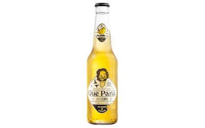 RPS Que Pana Ismo Lager gluteeniton olut 4,5% 0,33l - kuva