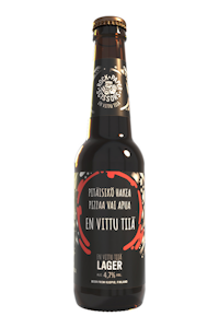 RPS En Vittu Tiiä Lager 4,7% 0,33l