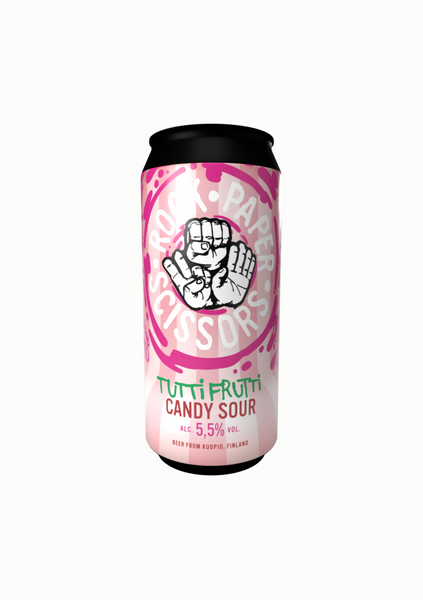 RPS Tuttifrutti Candy Sour olut 5,5% 0,44l