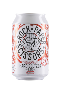 RPS Double Salted Raspberry Hard Seltzer 4,5%