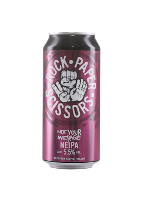 RPS Not Your Average NEIPA olut 5,5%