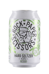 RPS Double Salted Lime Hard Seltzer 4,5%