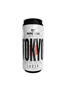 RPS x Momotoko Tokyo Lager olut 4,7% 0,44l