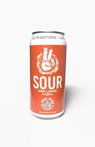 RPS Scissors Sour olut 4,8% 0,44l