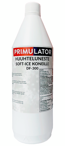 Primulator DF-300 desinfiointiaine 1l