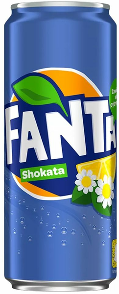 Fanta Shokata 0,33l KRuoka